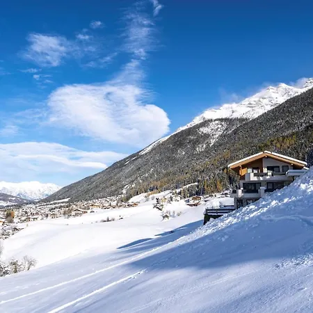 Apartamento Alpenherz *