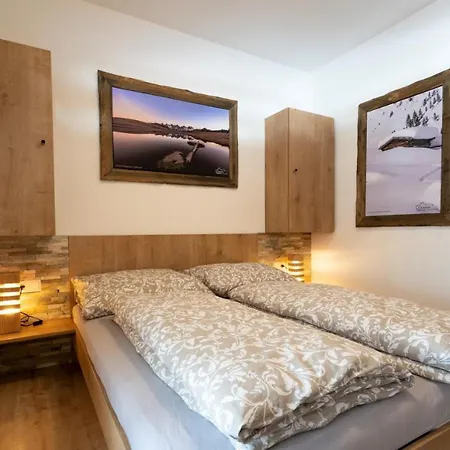 Alpenherz Apartamento