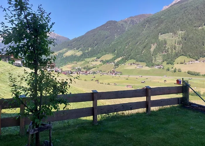 Alpenherz Appartamento Neustift im Stubaital