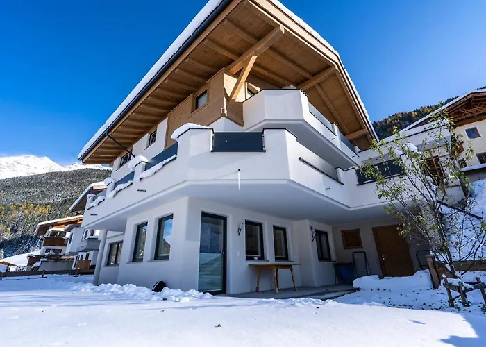 Alpenherz Apartment *