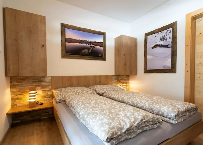 Alpenherz Appartamento