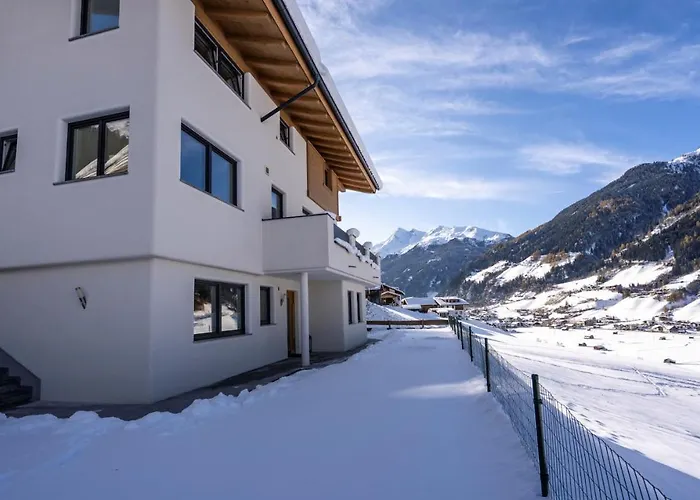 Alpenherz Lägenhet *