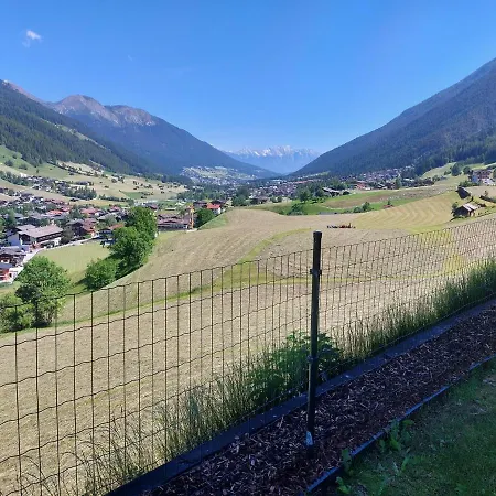 Alpenherz Lägenhet *