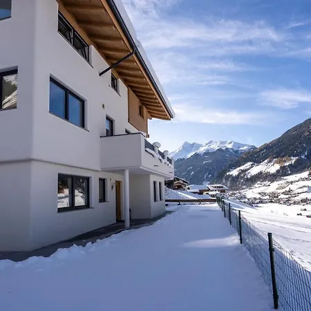 Alpenherz Lägenhet *